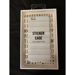 ❗️SOLD❗️Urban Outfitters iPhone 6/6s Case